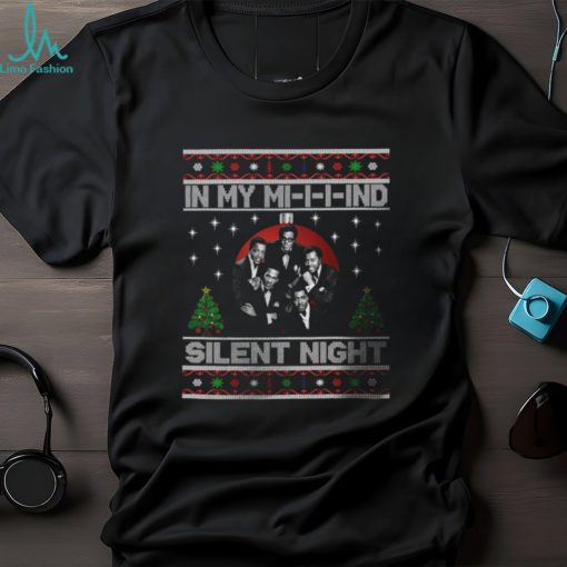 In My Mind Christmas Tshirt