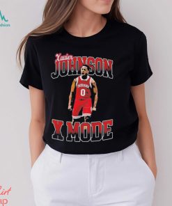 Indiana Men’s Xavier Johnson X Mode Shirt