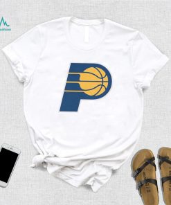 Indiana Pacers Chad & Jake Newborn & Infant Logo Shirt
