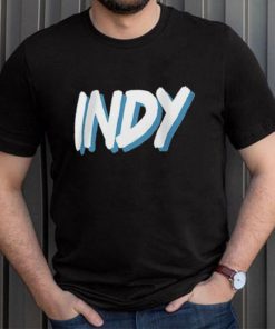 Indiana Pacers Nike Youth 2023 24 City Edition Max90 T Shirt