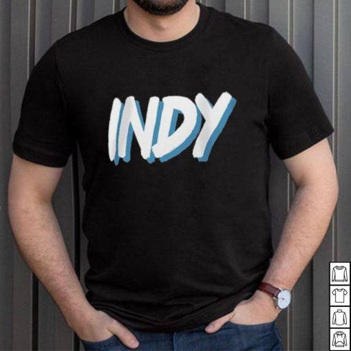 Indiana Pacers Nike Youth 2023 24 City Edition Max90 T Shirt