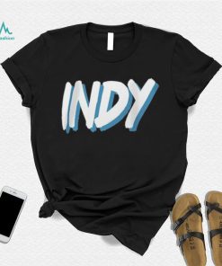 Indiana Pacers Nike Youth 2023 24 City Edition Max90 T Shirt