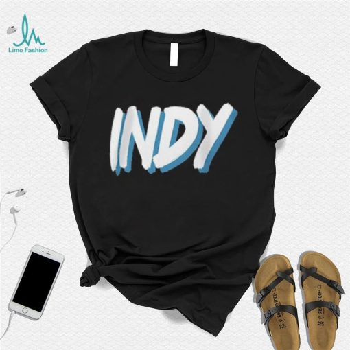 Indiana Pacers Nike Youth 2023 24 City Edition Max90 T Shirt