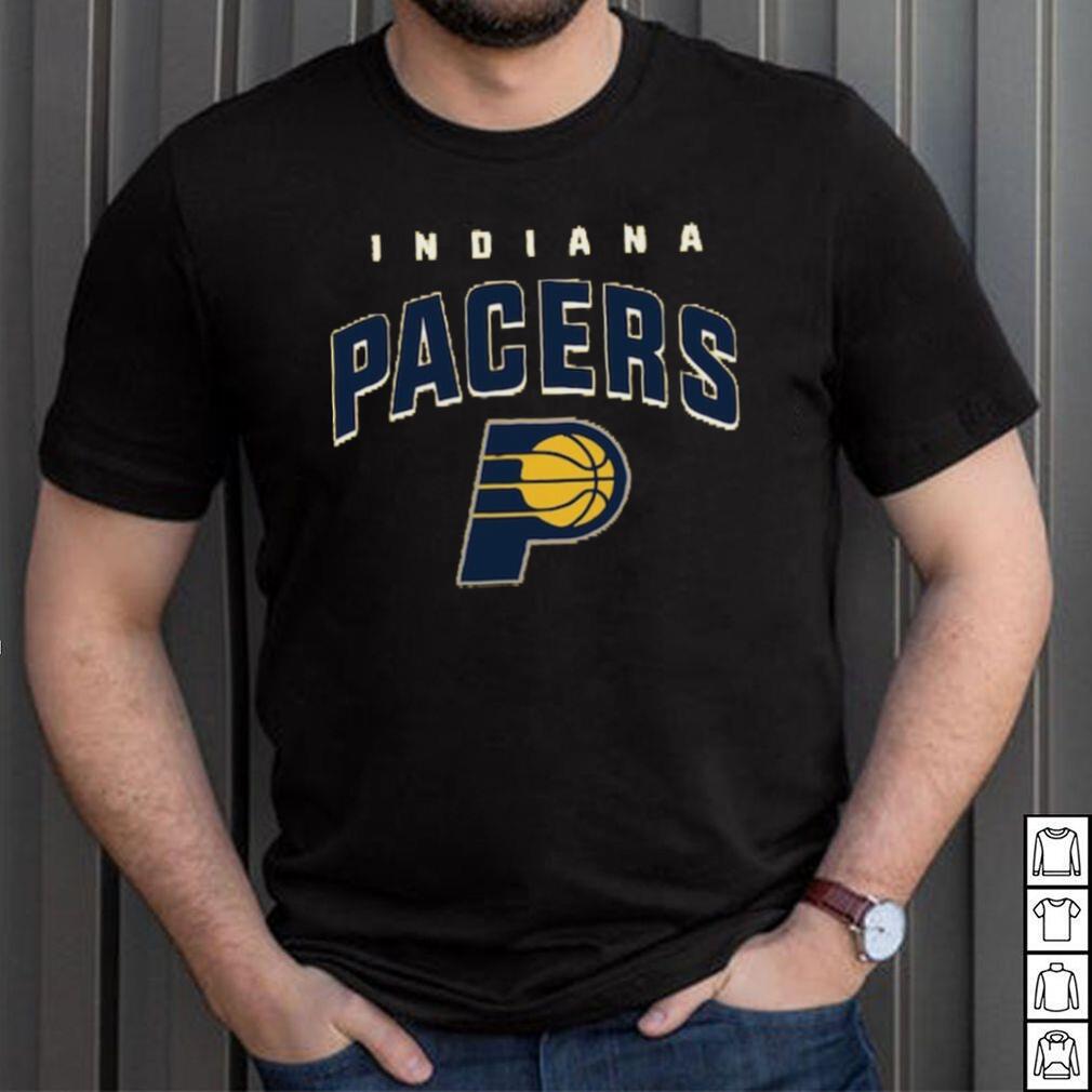 Indiana Pacers Youth Stadium Classic Shirt Indiana Pacers Youth Stadium Classic Shirt