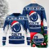 Busch Light 3D Print Christmas Sweater, Christmas Ugly Sweater