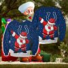 Kamehameha Dragon Ball Z Ugly Christmas Sweater