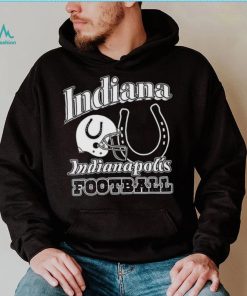 Indianapolis Colts Football In Indy Shirt