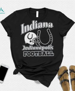 Indianapolis Colts Football In Indy Shirt