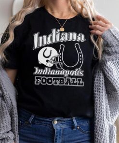Indianapolis Colts Football In Indy Shirt