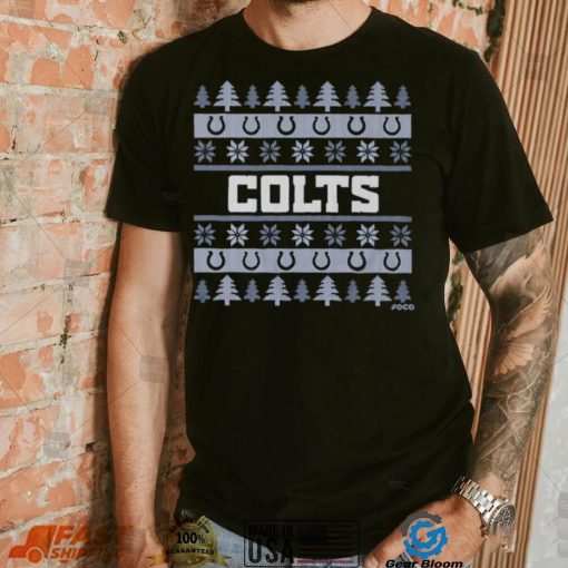 Indianapolis Colts Holiday T Shirt