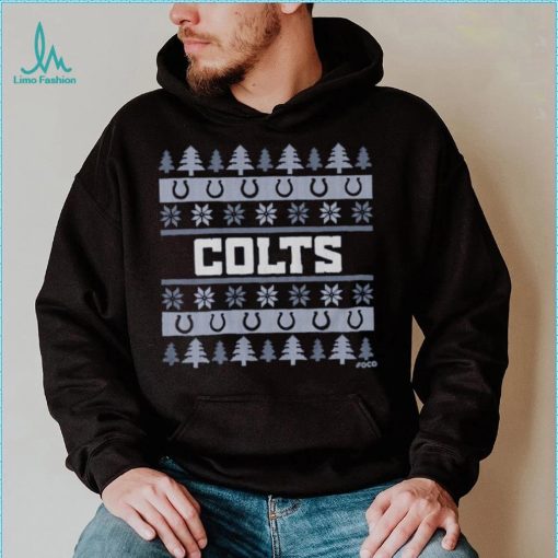 Indianapolis Colts Holiday T Shirt