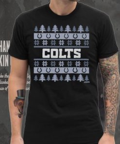 Indianapolis Colts Holiday T Shirt
