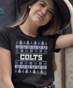 Indianapolis Colts Holiday T Shirt