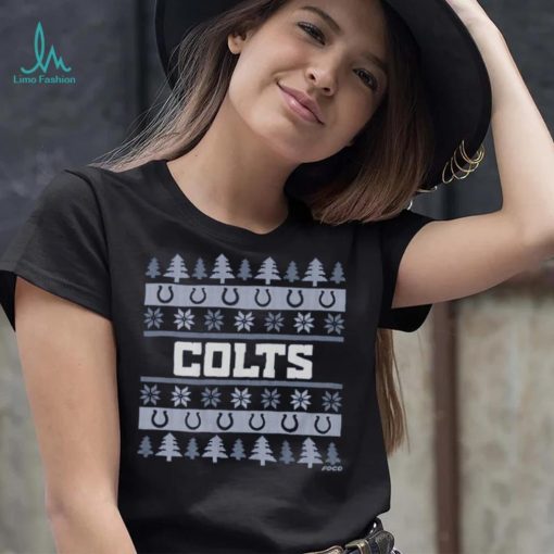 Indianapolis Colts Holiday T Shirt