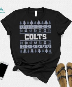 Indianapolis Colts Holiday T Shirt