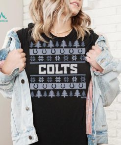 Indianapolis Colts Holiday T Shirt