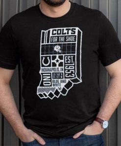 Indianapolis Colts Hometown Graphic T Shirt