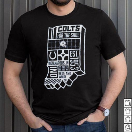 Indianapolis Colts Hometown Graphic T Shirt