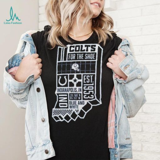 Indianapolis Colts Hometown Graphic T Shirt
