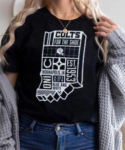 Indianapolis Colts Hometown Graphic T Shirt