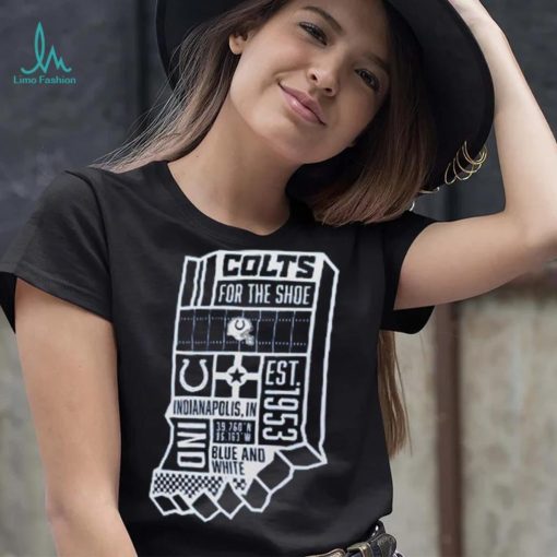 Indianapolis Colts Hometown Graphic T Shirt