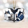 NFL Seattle Seahawks Sport Ornament