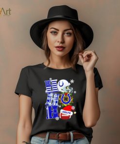 Indianapolis Colts NFL ho ho ho Christmas shirt