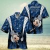 Mickey Friends Disney Christmas Hawaiian Shirts Candy Xmas Merry