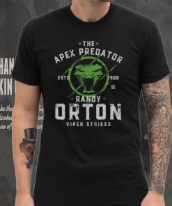 Infant 500 Level Black Randy Orton Shirt