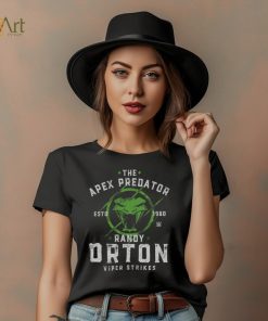 Infant 500 Level Black Randy Orton Shirt
