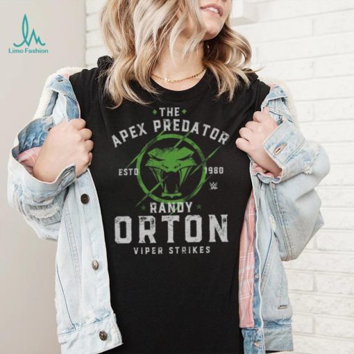 Infant 500 Level Black Randy Orton Shirt