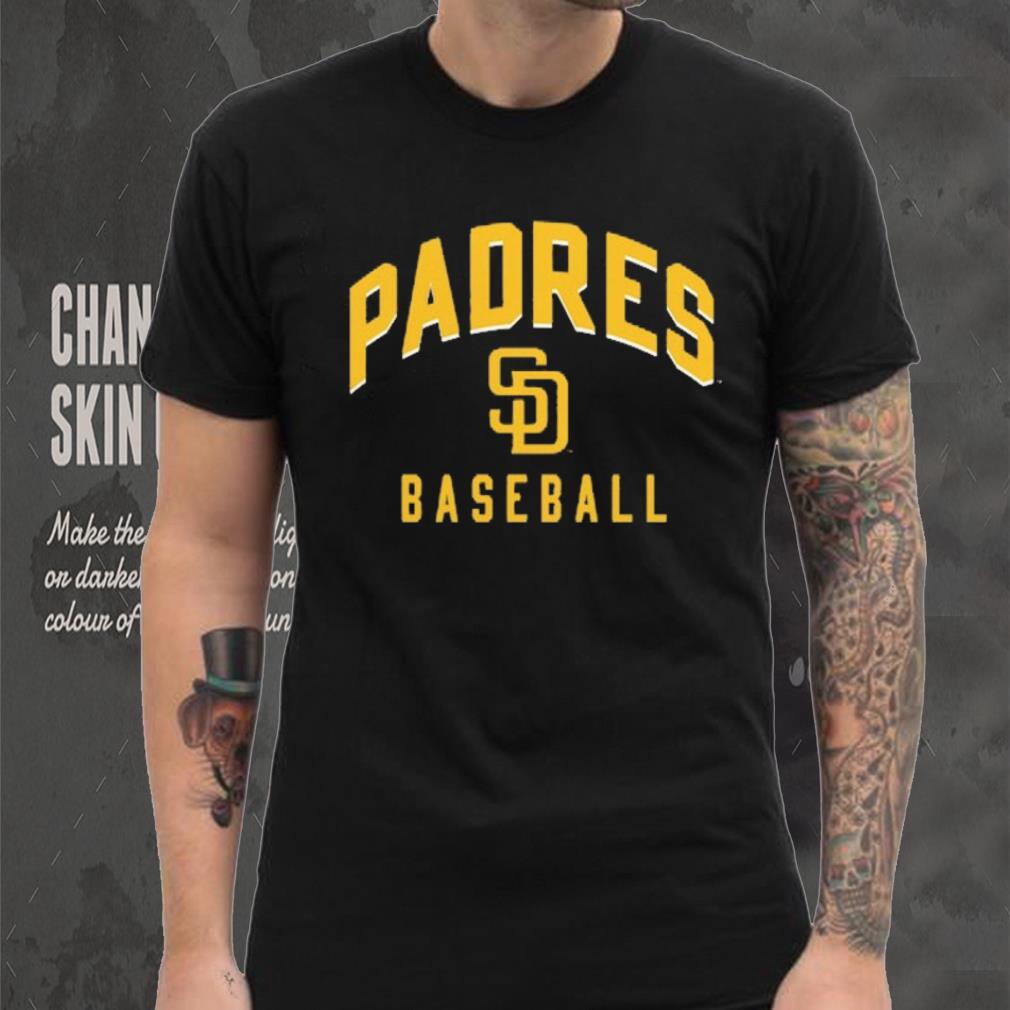 Infant San Diego Padres Play by Play Shirt Infant San Diego Padres Play by Play Shirt