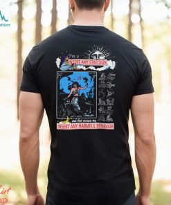 Insert Any Star Sign And That Excuses My Insert Any Harmful Behavior Shirt