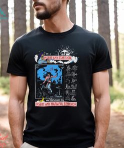 Insert Any Star Sign And That Excuses My Insert Any Harmful Behavior Shirt