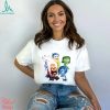 Inside Out 2 Shirt Movie Disney Gift Idea For Both Him And Her Shirt