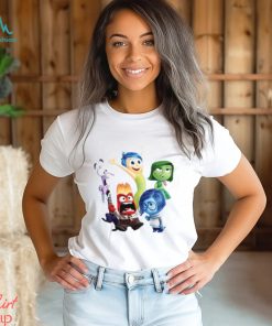 Inside Out 2 Shirt Movie Disney Gift Idea For Both Him And Her Shirt