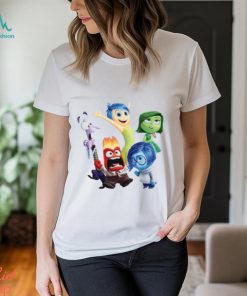 Inside Out 2 Shirt Movie Disney Gift Idea For Both Him And Her Shirt