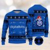 Shrewsbury Town 3D Ugly Christmas Sweater For Men And Women Sport Fans