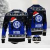 Stade Malherbe Caen Ugly Christmas Sweater Gift Ideas For Fans