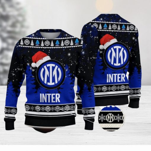 Inter Ugly Christmas Sweater Holiday Gift Ideas For Men And Women Special Christmas Gift