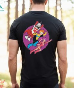 Invinci Rama – Futurama Invincible T Shirt
