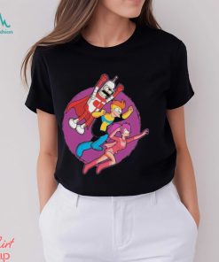Invinci Rama – Futurama Invincible T Shirt