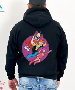 Invinci Rama – Futurama Invincible T Shirt