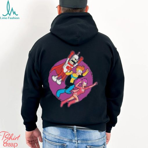 Invinci Rama – Futurama Invincible T Shirt