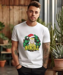 Invincible Mark Grayson Holiday shirt