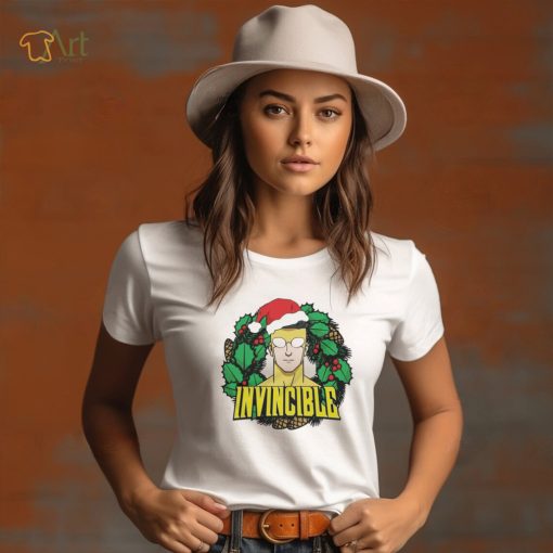 Invincible Mark Grayson Holiday shirt