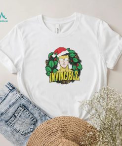 Invincible Mark Grayson Holiday shirt