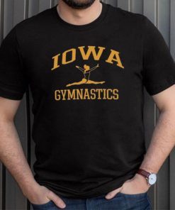 Iowa Hawkeyes Champion Gymnastics Icon Powerblend Shirt