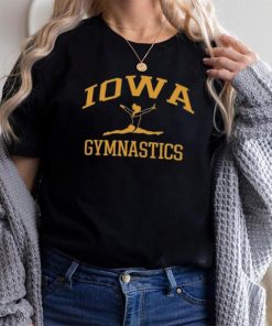 Iowa Hawkeyes Champion Gymnastics Icon Powerblend Shirt