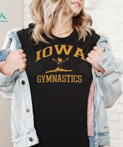 Iowa Hawkeyes Champion Gymnastics Icon Powerblend Shirt